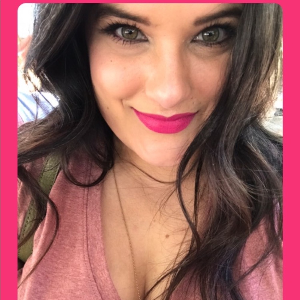 Meet your Posher, Katie